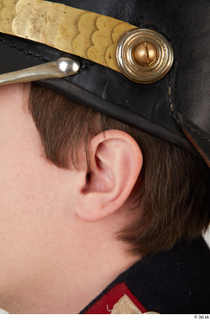 Photos Manfred - Prussian Infantry ear helmet 0001.jpg